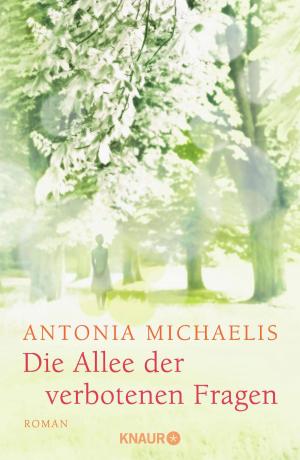 Cover of the book Die Allee der verbotenen Fragen by Caren Benedikt