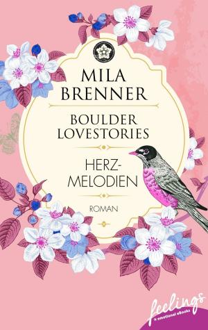Book cover of Boulder Lovestories - Herzmelodien
