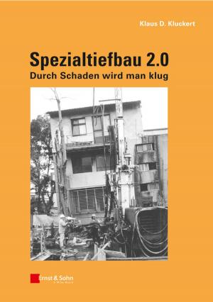 Cover of the book Spezialtiefbau 2.0 by Mark Harlan