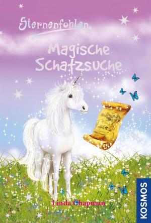 bigCover of the book Sternenfohlen, 32, Magische Schatzsuche by 