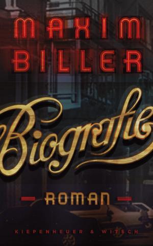 Cover of the book Biografie by Bastian Sick