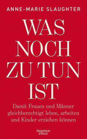 Cover of the book Was noch zu tun ist by Stefan Koldehoff