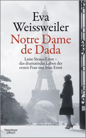 Cover of the book Notre Dame de Dada by Anne Gesthuysen