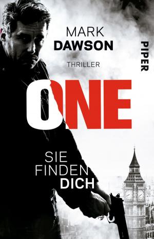 Cover of the book One – Sie finden dich by Matthias Edlinger, Jörg Steinleitner