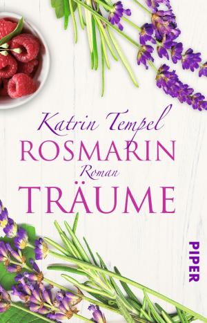 Cover of the book Rosmarinträume by Stephanie Lang von Langen