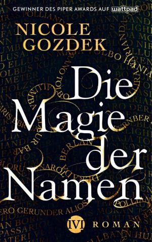 Cover of the book Die Magie der Namen by Robert Jordan