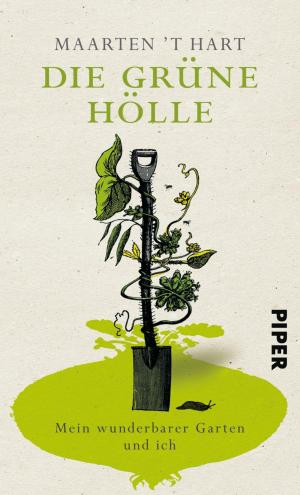 Cover of the book Die grüne Hölle by Lars Kepler