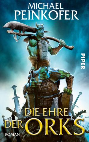 Cover of the book Die Ehre der Orks by Christian Morgenstern