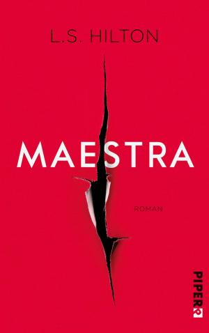 Cover of the book Maestra by Katrin Tempel