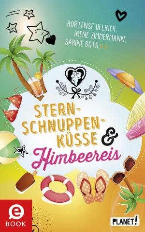 Book cover of Sternschnuppenküsse und Himbeereis