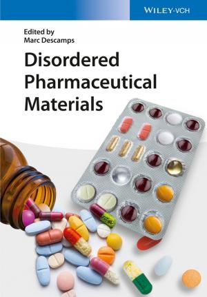 Cover of the book Disordered Pharmaceutical Materials by 