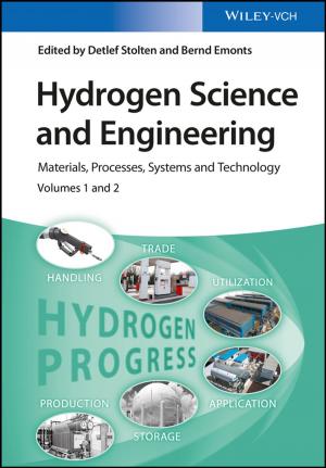 Cover of the book Hydrogen Science and Engineering, 2 Volume Set by Elliott Lang