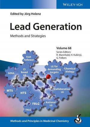 Cover of the book Lead Generation by Robert Minikin, Kelvin Lau
