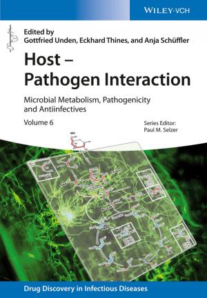 Cover of the book Host - Pathogen Interaction by Robert N. Staley, Neil T. Reske