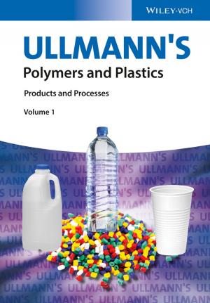 Cover of the book Ullmann's Polymers and Plastics by Edward Allen, Rob Thallon, Alexander C. Schreyer