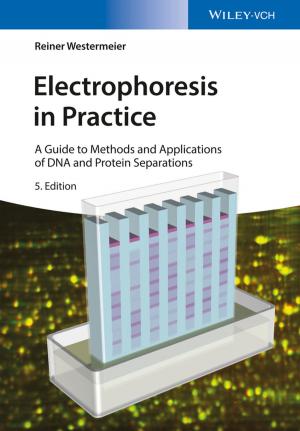Cover of the book Electrophoresis in Practice by John Eynon, CIOB (The Chartered Institute of Building)