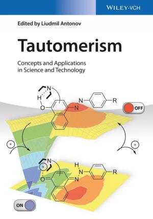 Cover of the book Tautomerism by 