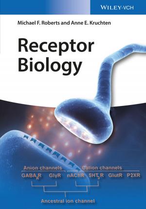 Cover of the book Receptor Biology by Mohamed Ben-Daya, Uday Kumar, D. N. Prabhakar Murthy