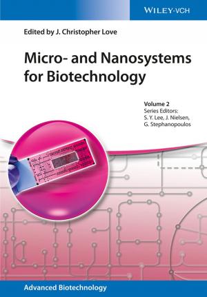 Book cover of Micro- and Nanosystems for Biotechnology