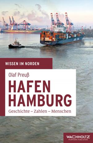 Cover of the book Hafen Hamburg by Lutz Wicke, Markus C. Schulte von Drach