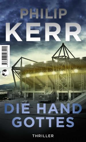Cover of Die Hand Gottes