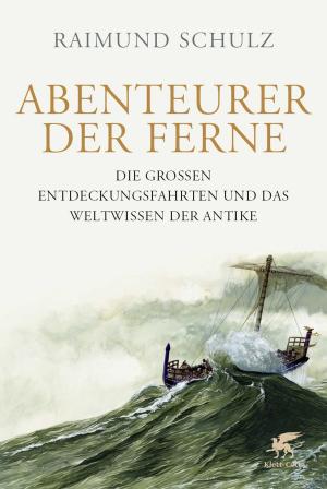 Cover of the book Abenteurer der Ferne by Tad Williams