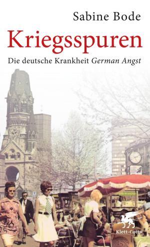Cover of the book Kriegsspuren by Johanna Dombois, Richard Klein