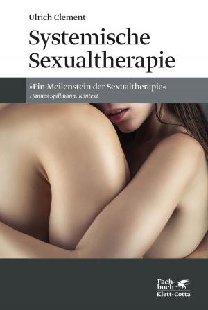 Cover of the book Systemische Sexualtherapie by Meinolf Peters