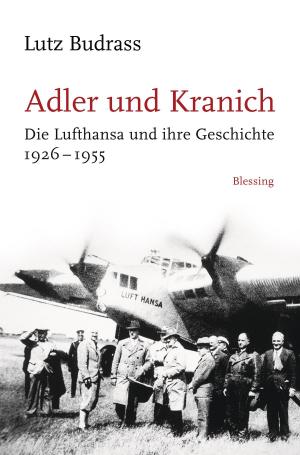 Cover of the book Adler und Kranich by Kathy Reichs