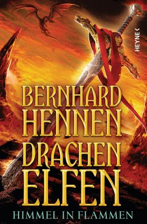 Cover of the book Drachenelfen - Himmel in Flammen by Maria Isabel  Pita