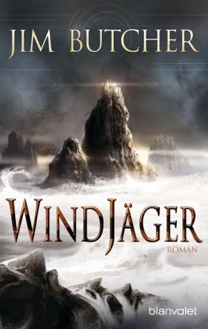 Cover of the book Windjäger by Meg Cabot
