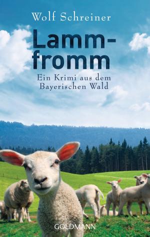 Cover of the book Lammfromm by Leonie Swann