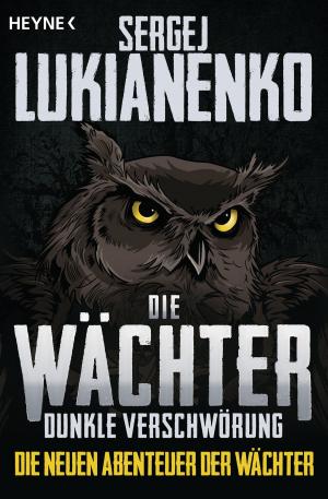 Book cover of Die Wächter - Dunkle Verschwörung