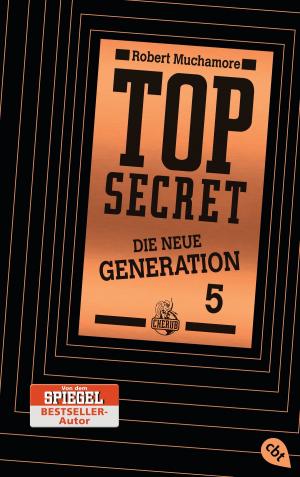 Book cover of Top Secret. Die Entführung