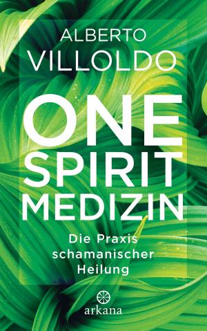 Cover of the book One Spirit Medizin by Sandra Ingerman