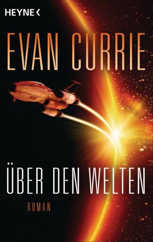Cover of the book Über den Welten by Brandon Sanderson