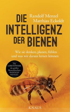 Cover of the book Die Intelligenz der Bienen by Nick Harkaway
