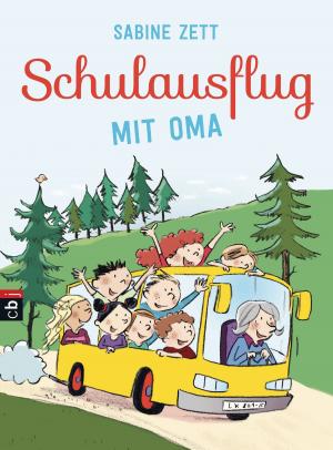 Book cover of Schulausflug mit Oma