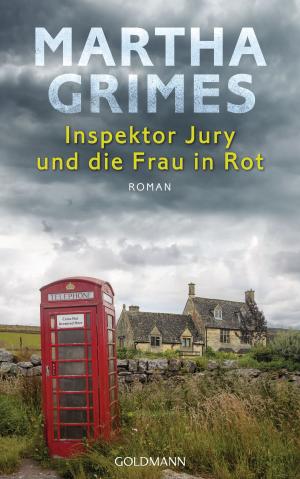 Book cover of Inspektor Jury und die Frau in Rot