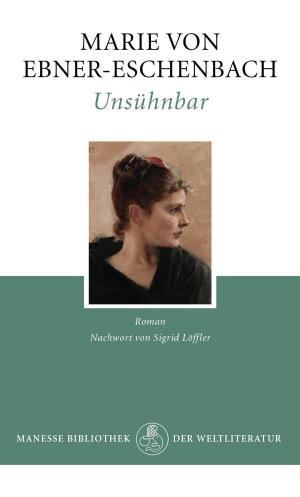 Cover of the book Unsühnbar by Sherwood Anderson, Daniel Kehlmann