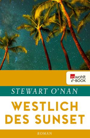 Cover of the book Westlich des Sunset by Patrick Lee