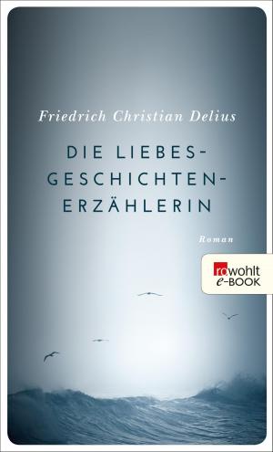 Cover of the book Die Liebesgeschichtenerzählerin by Kathrin Passig, Sascha Lobo