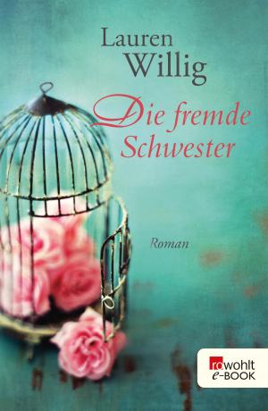 Book cover of Die fremde Schwester