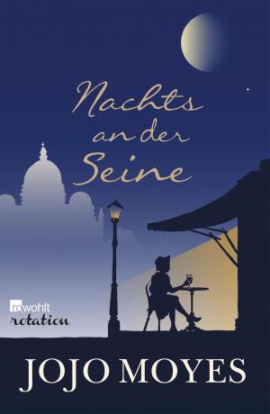 Book cover of Nachts an der Seine