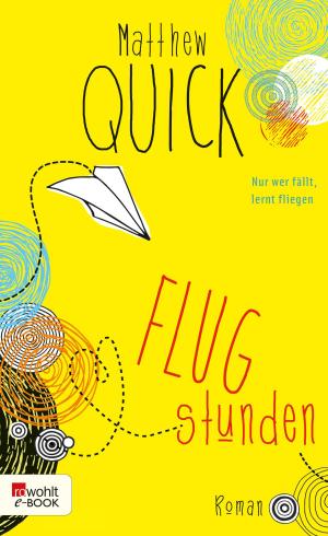 Cover of the book Flugstunden by Roald Dahl