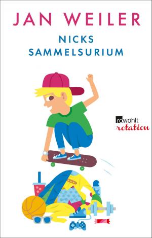 Cover of the book Nicks Sammelsurium by Rolf Hochhuth
