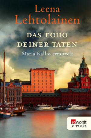 Book cover of Das Echo deiner Taten