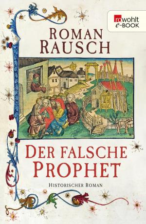 Cover of the book Der falsche Prophet by Dorothy L. Sayers