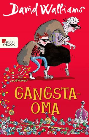 Cover of the book Gangsta-Oma by Moriz Scheyer