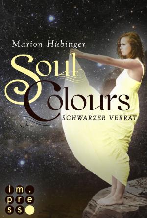 Cover of the book Soul Colours 3: Schwarzer Verrat by Melvin Burgess